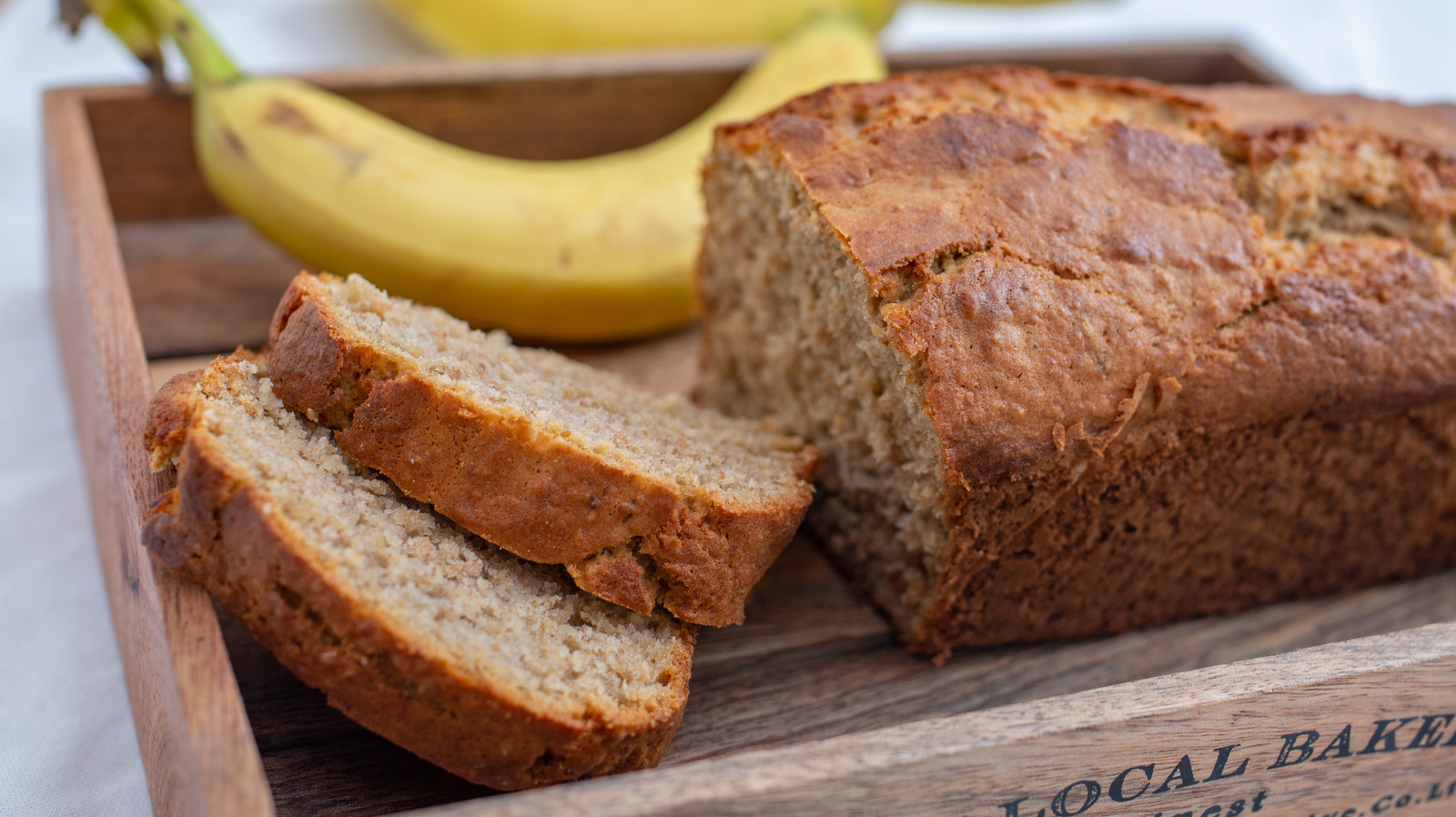 Is Your Banana Too Ripe For Banana Bread? Here's How To ...