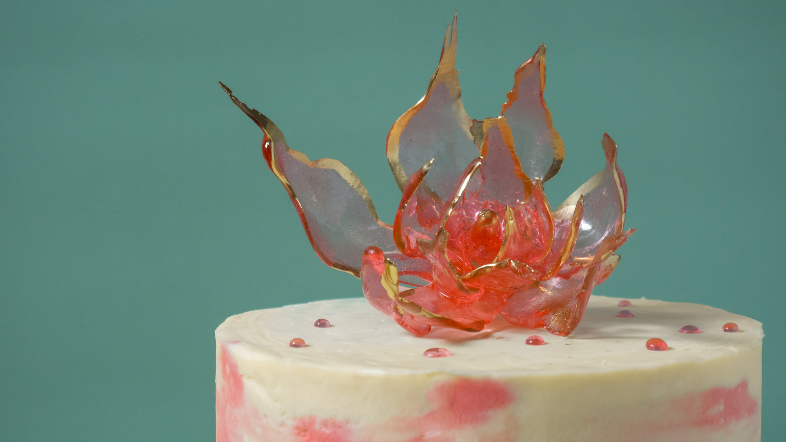 How to cook clear isomalt 