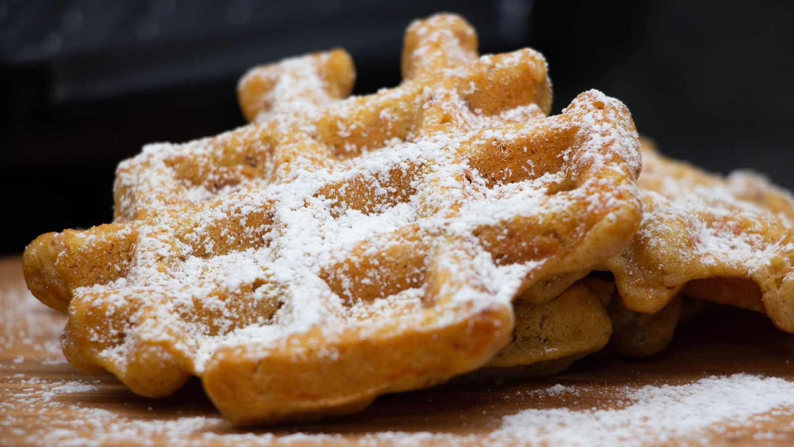 It Sounds Strange, But Chickpeas Are The Key To A Protein-Packed Waffle - Tasting Table