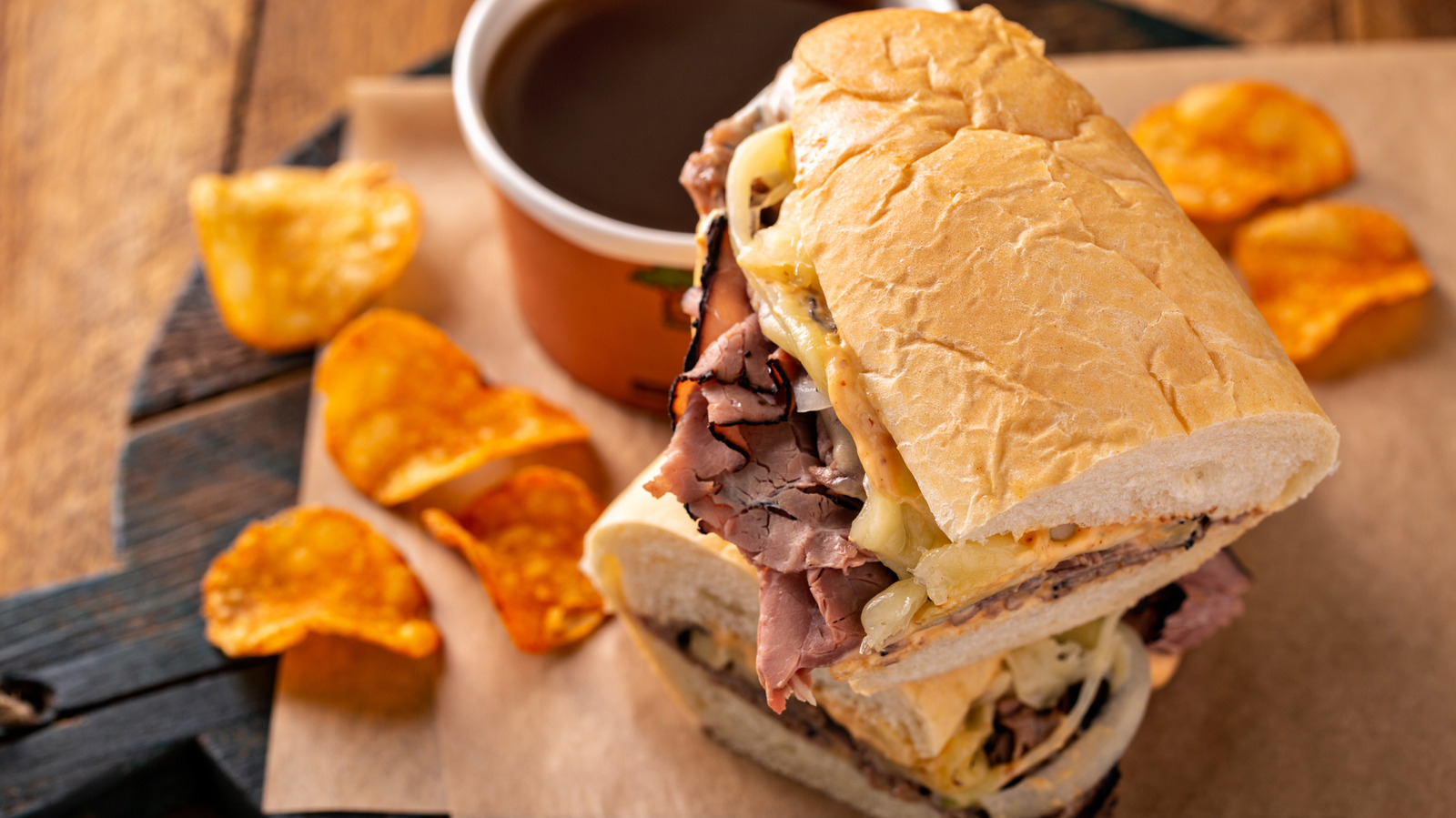 Italian Beef Sandwiches Are Made Easy With One Convenient Aldi Find - Tasting Table