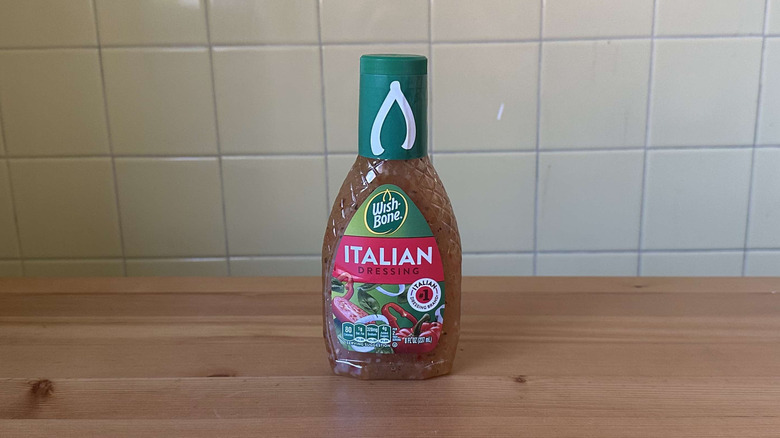 Wish-Bone Italian dressing