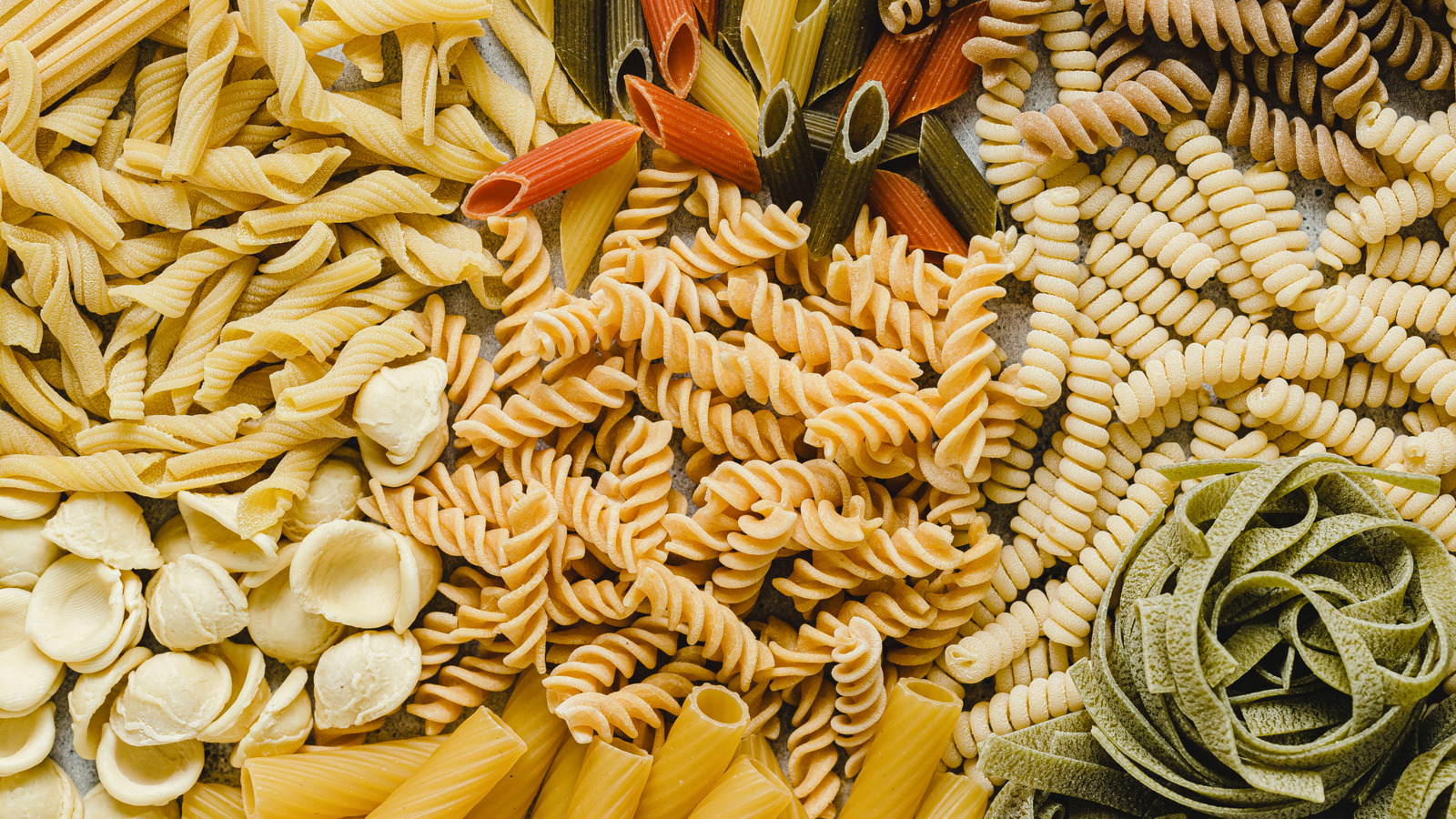 Italian-Made Pasta Is Safe From Massive US Tariffs - For Now - Tasting Table