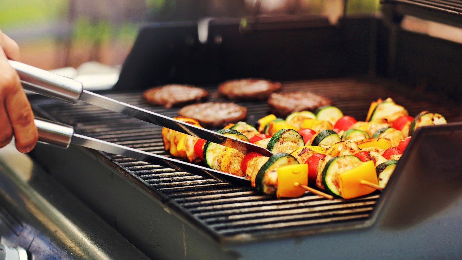 It's A Huge Mistake To Not Clean Your Grill Immediately After Cooking