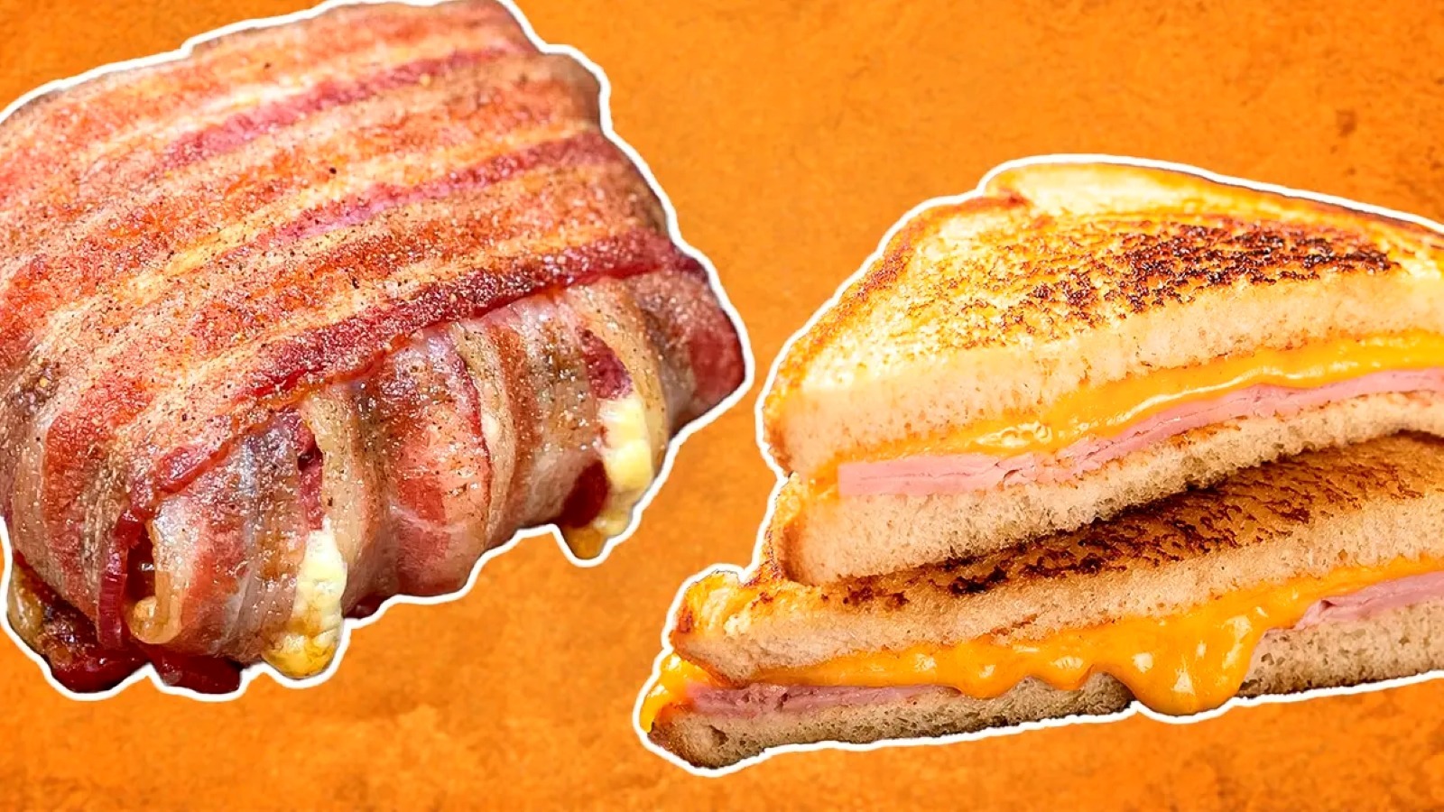 How To Wrap Grilled Cheese In Bacon For The Ultimate Flavor Bomb