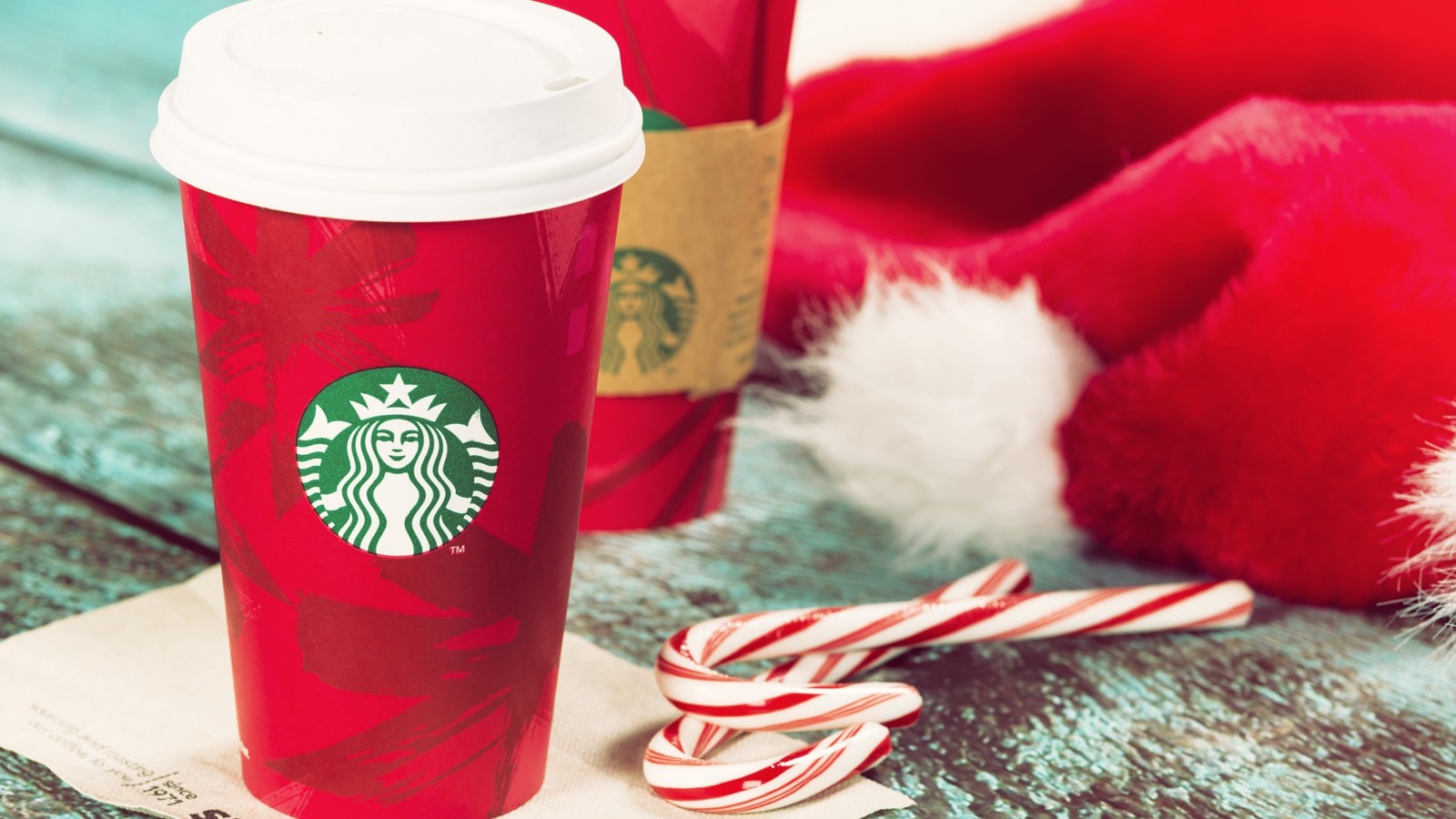 It's Easy To Get Your Peppermint Mocha Fix At Starbucks All Year