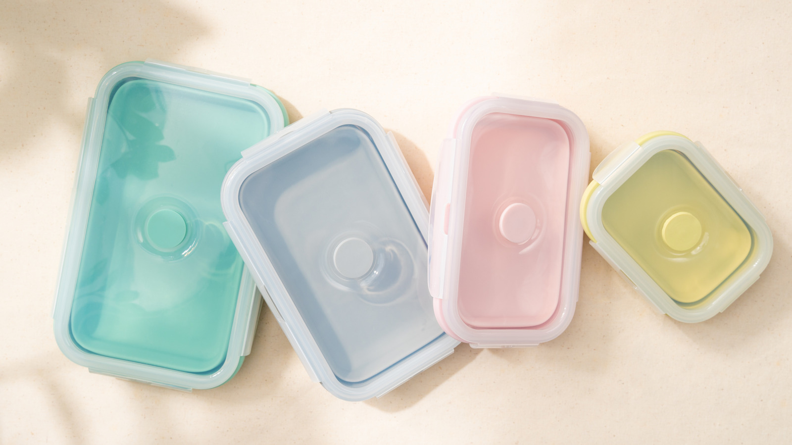 It's Time To Ditch Plastic Food Storage Kitchenware And Invest In Silicone - Here's Why - Tasting Table