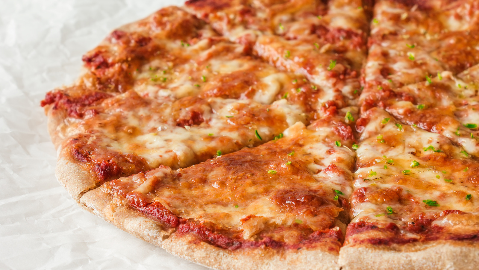 J. Kenji LópezAlt's Tip For Crispier ThinCrust Pizza