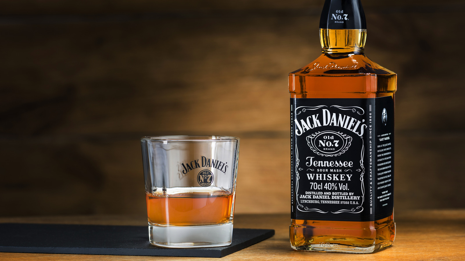 One Sip Of This 2-Ingredient Jack Daniel's Shot, And You'll Keep It In Rotation