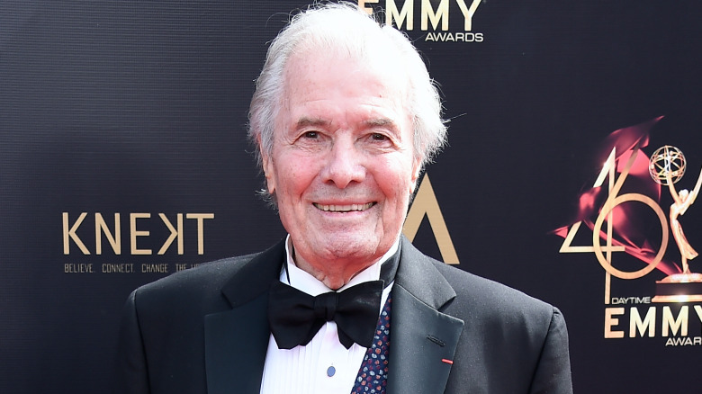 Jacques Pépin in tuxedo