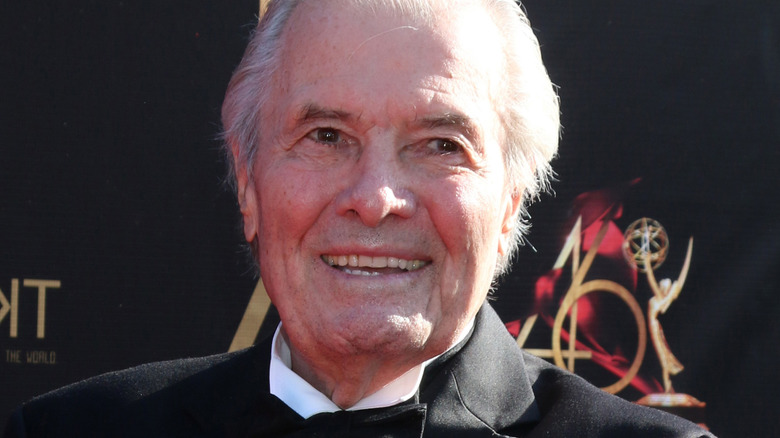 Chef Jacques Pépin, smiling