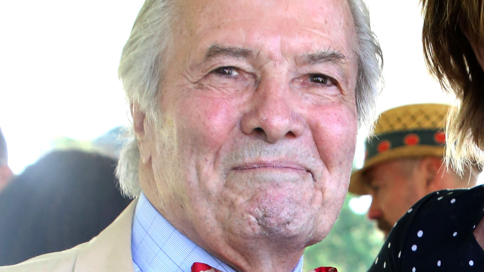 Jacques Pépin's GoTo Liqueur For His Signature Soufflé