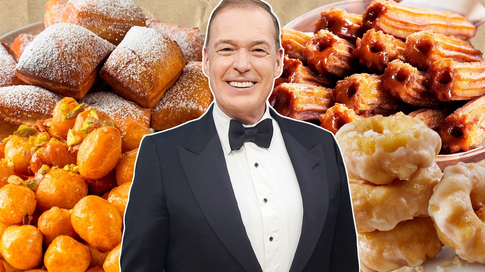 Jacques Torres' Number One Tip When Making Fried Pastries Exclusive