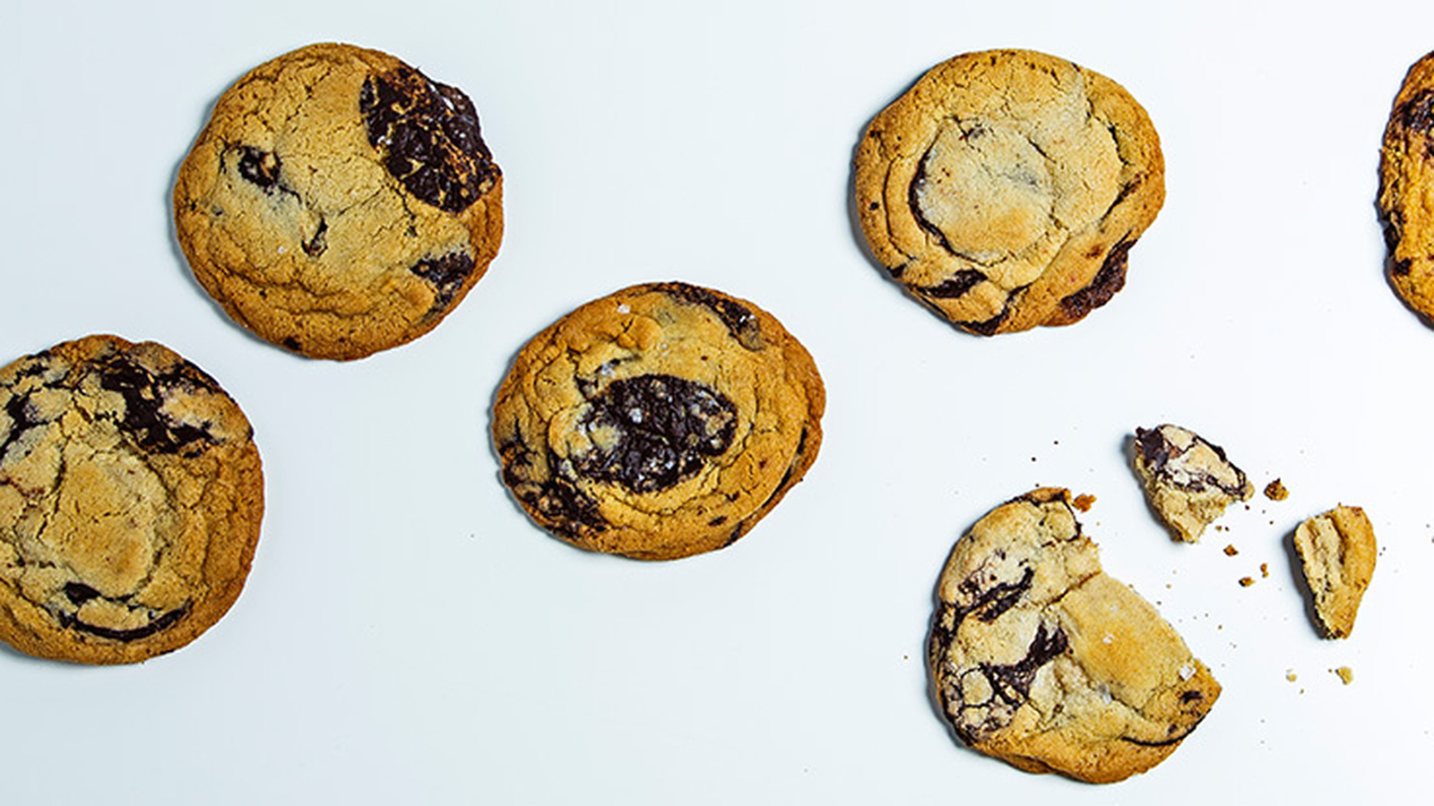 Recipe ExtraLarge Chocolate Chip Cookies Jacques Torres
