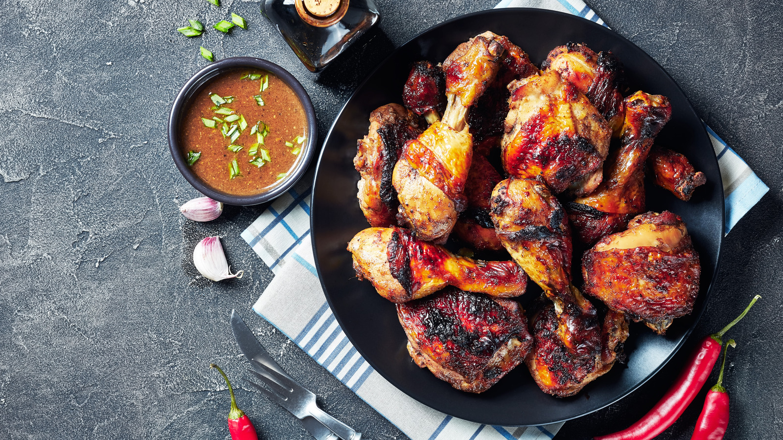 Jamaican Browning Sauce Is The Secret Weapon For Flavorful Chicken