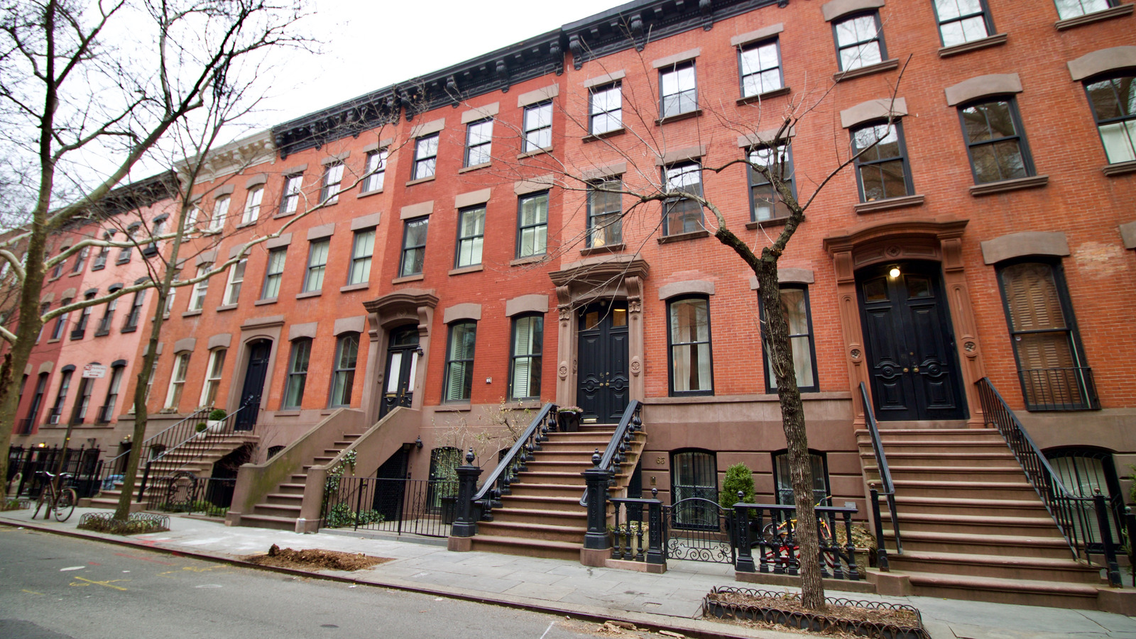 James Beards' Former NYC Home Is On The Market. Take A Peek Inside