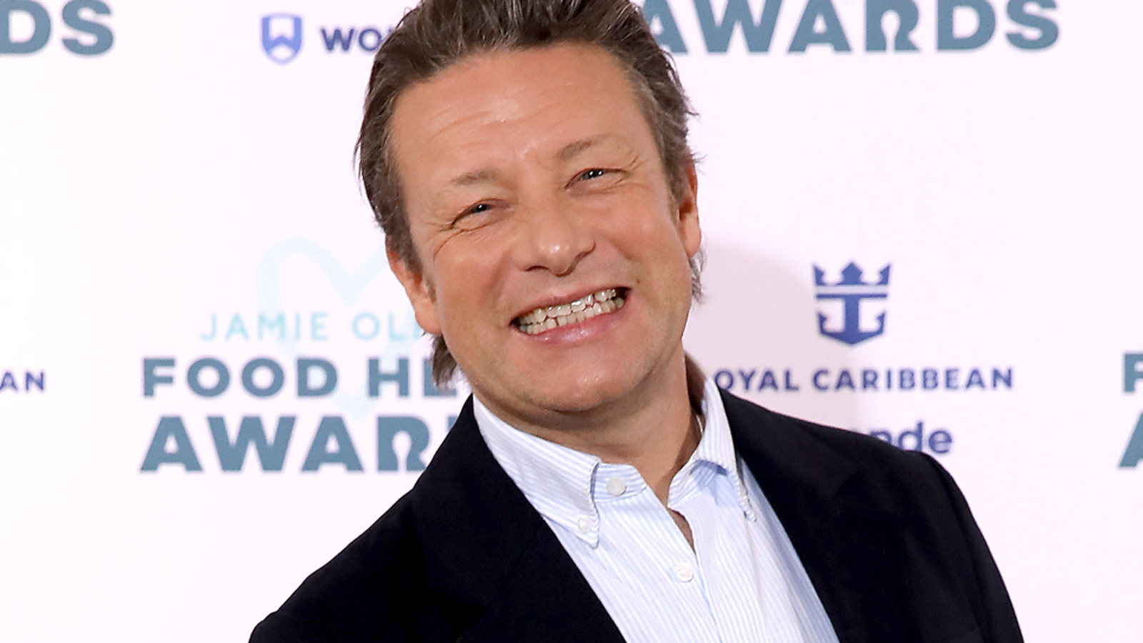 Jamie Oliver's Easy Trick For Seasoning Steaks Without Wasting Spices - Tasting Table