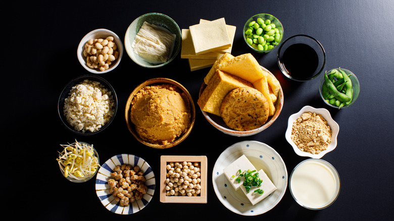 Japanese vegan food shojin ryori