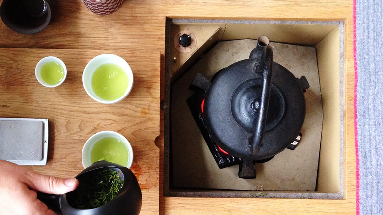 Traditional Japanese Matcha Set – Brooklyn Tea