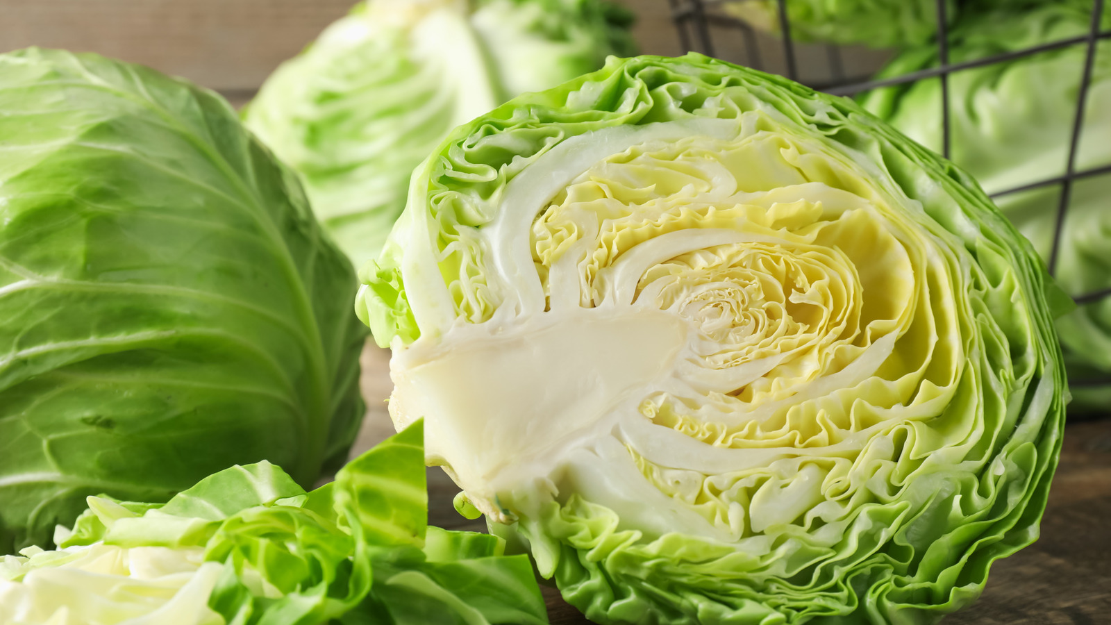 Jazz Up Boring Cabbage And Make It Bloomin' Style