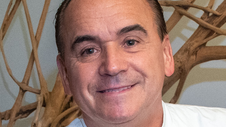 Chef Jean-Georges Vongerichten