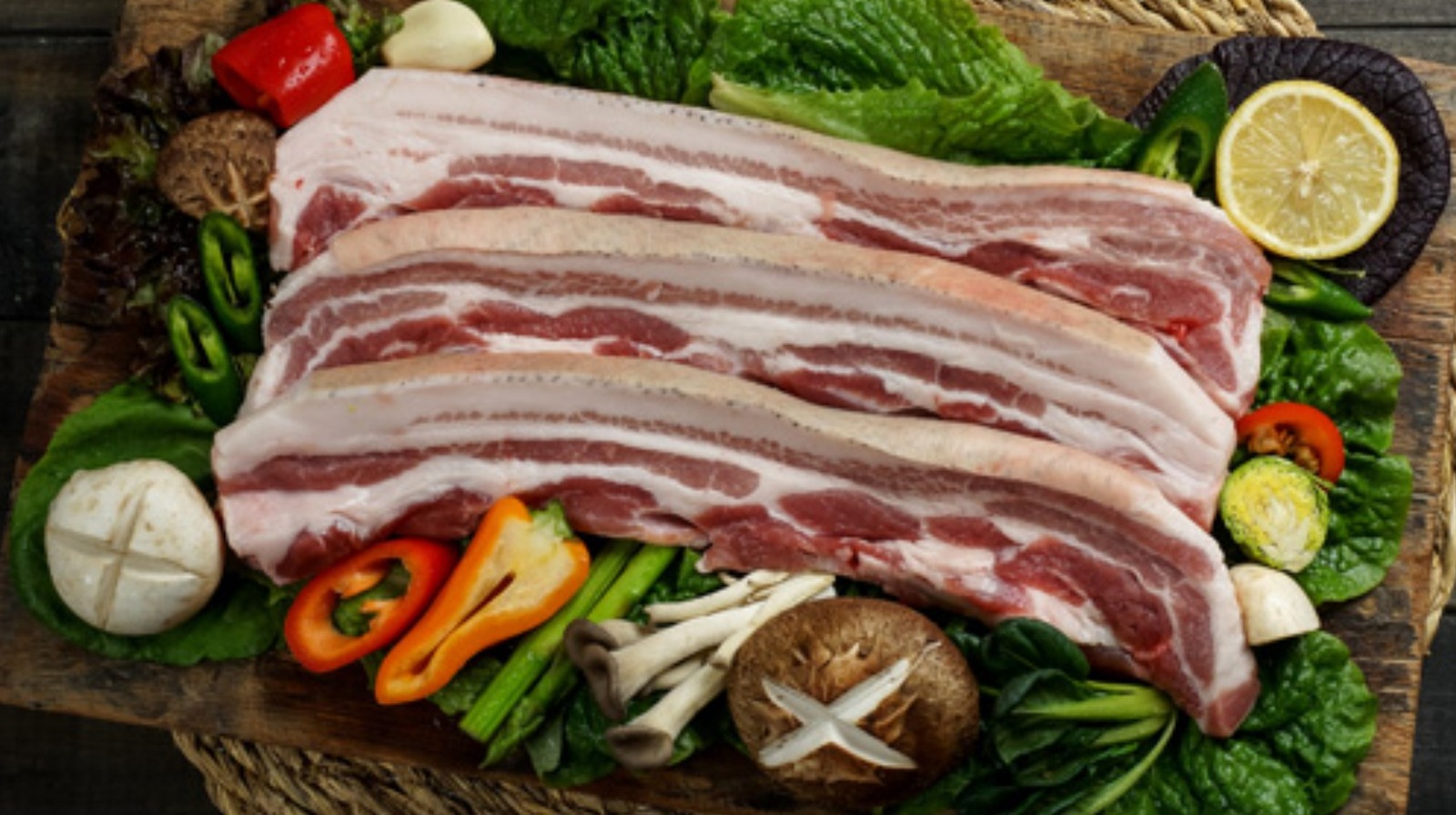 Jeju Black Pig Is One Of South Korea's Most Coveted Meats