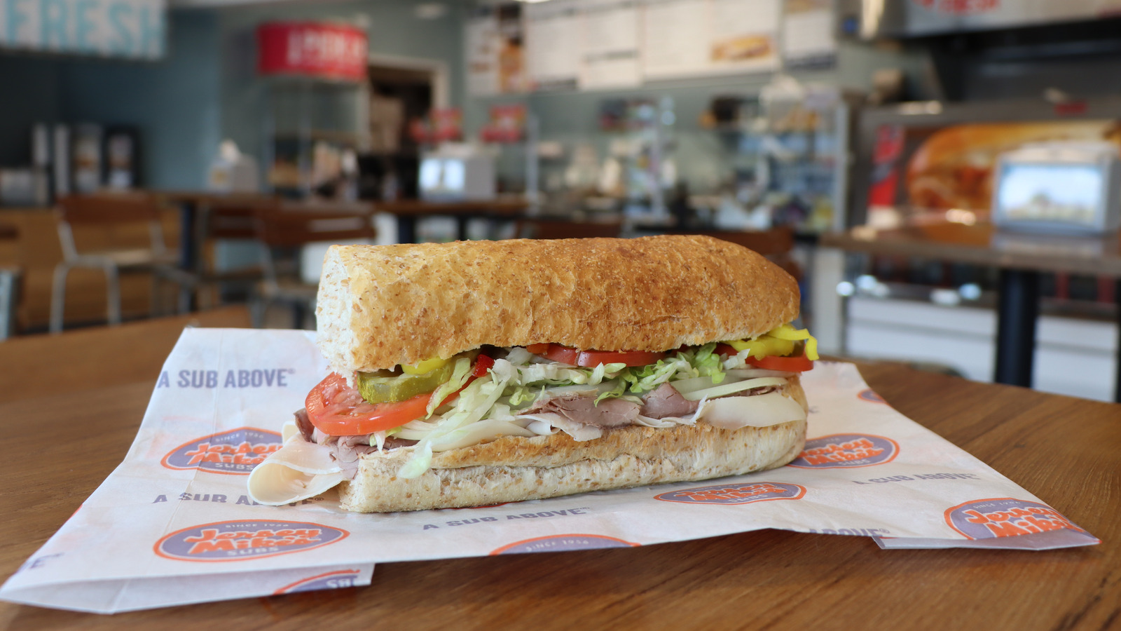 Jersey Mike’s Subs Rides Wave Of Franchisee Growth To Enter 50th State – Tasting Table