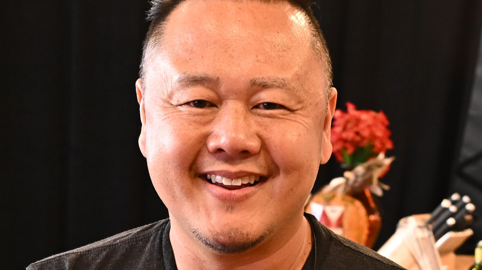 Jet Tila Keeps It Classic For The Holidays Exclusive Interview