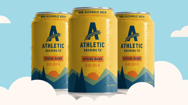 Athletic Brewing Co. Beer