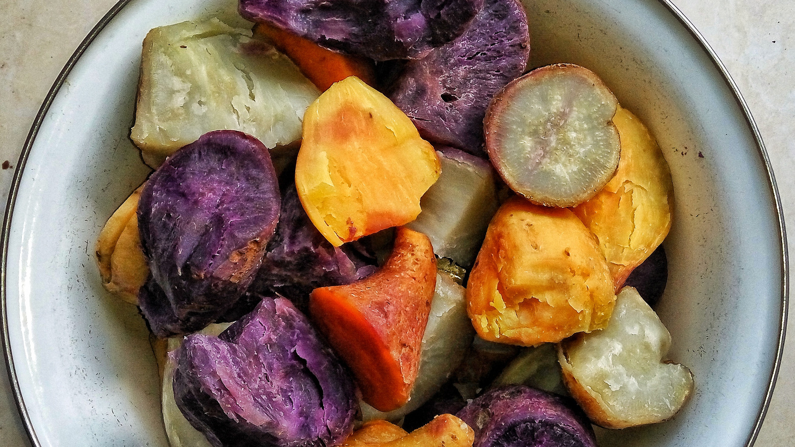 Jewel Sweet Potatoes Vs Red What's The Difference?