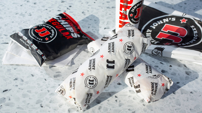 The Jimmy John's Order For The Absolute Most Protein And Fiber