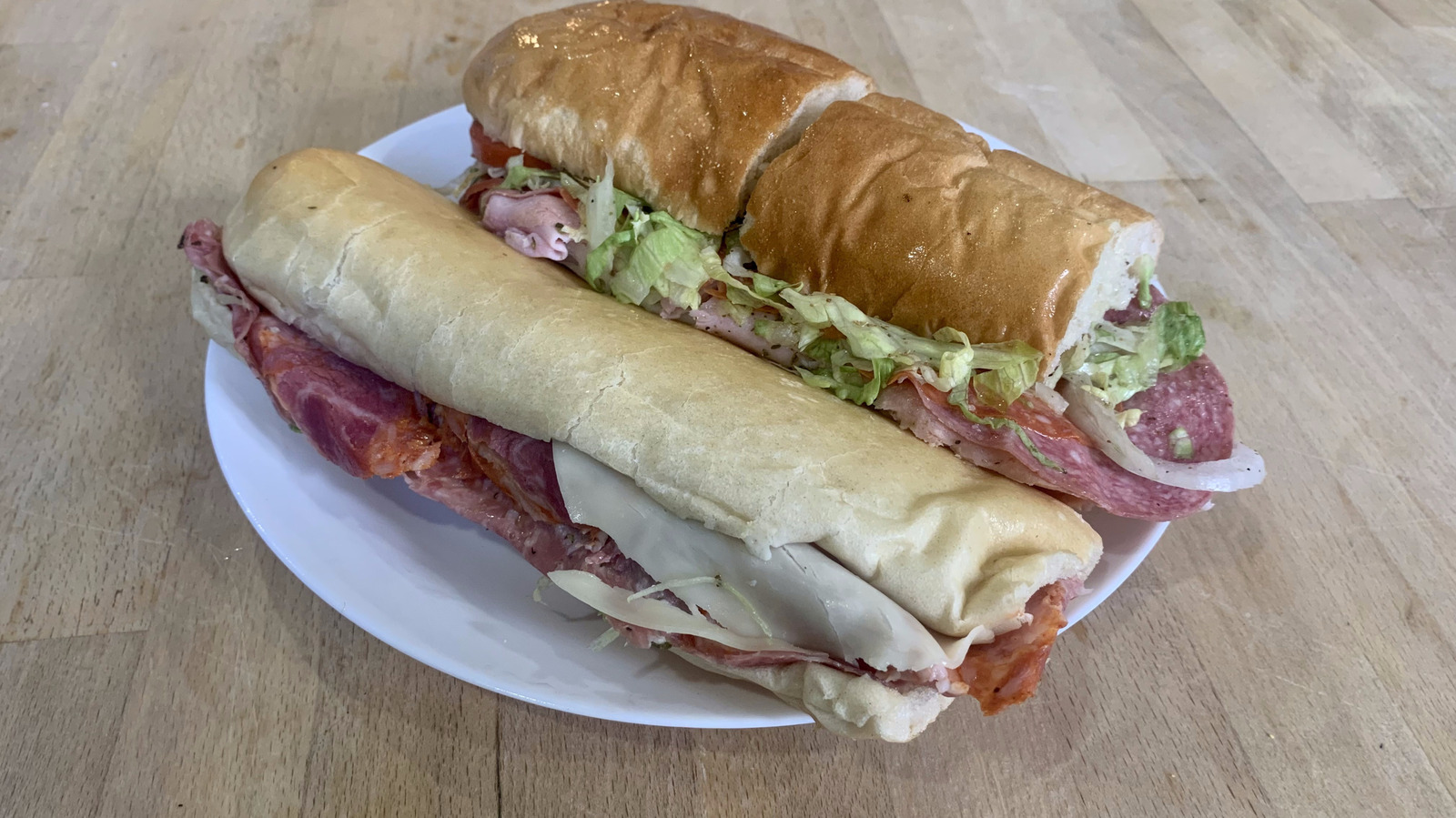 Jimmy John's Vs Jersey Mike's: Which Chain Makes The Best Italian Sub?