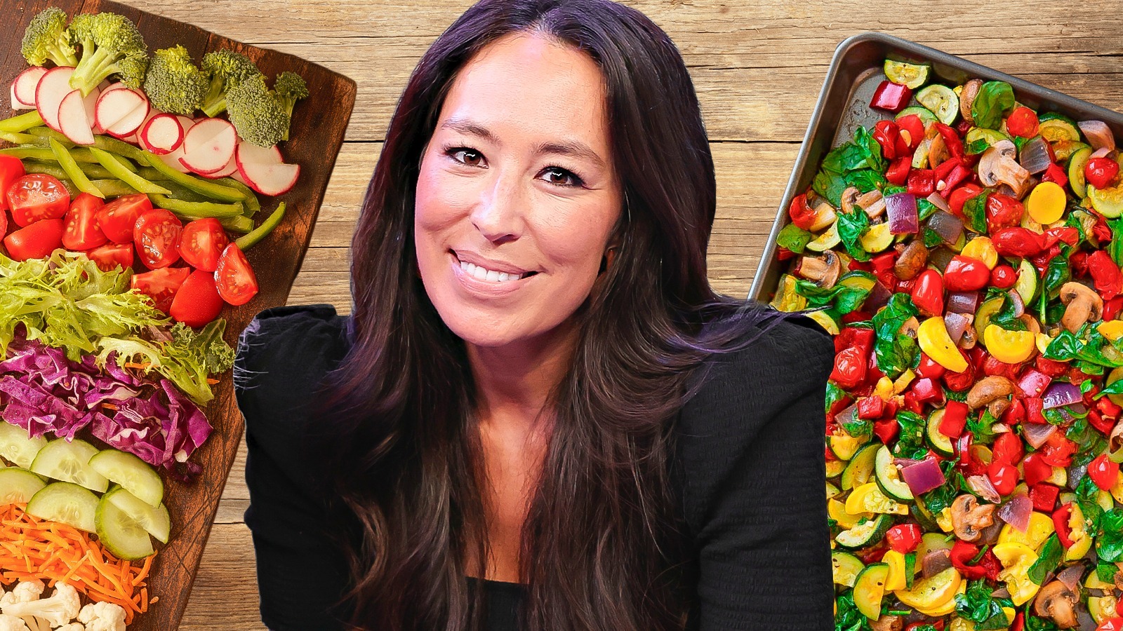 Joanna Gaines' TimeSaving Meal Prep Hack Will Set You Up For Better