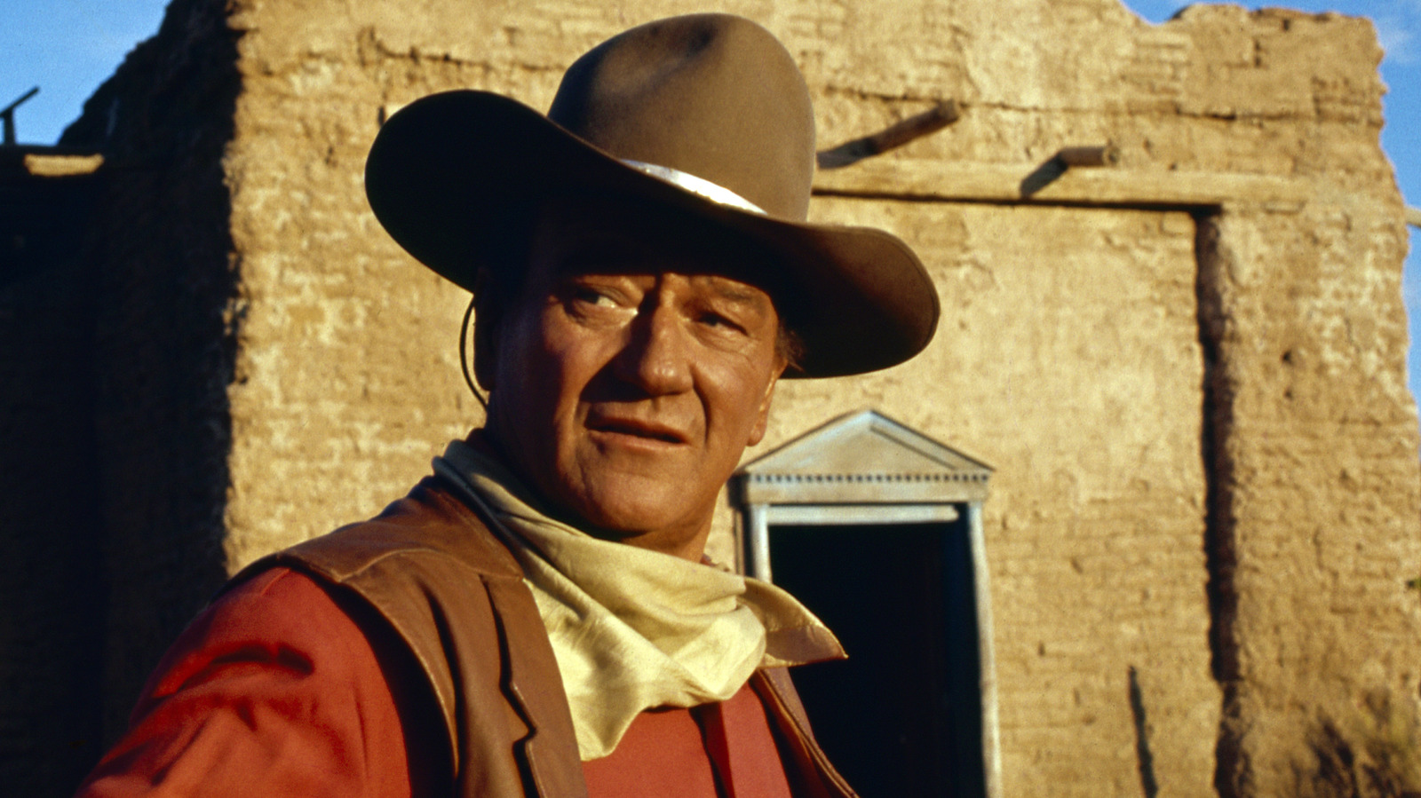 John Wayne's Favorite Whiskey Brand Is Still Wildly Beloved Today
