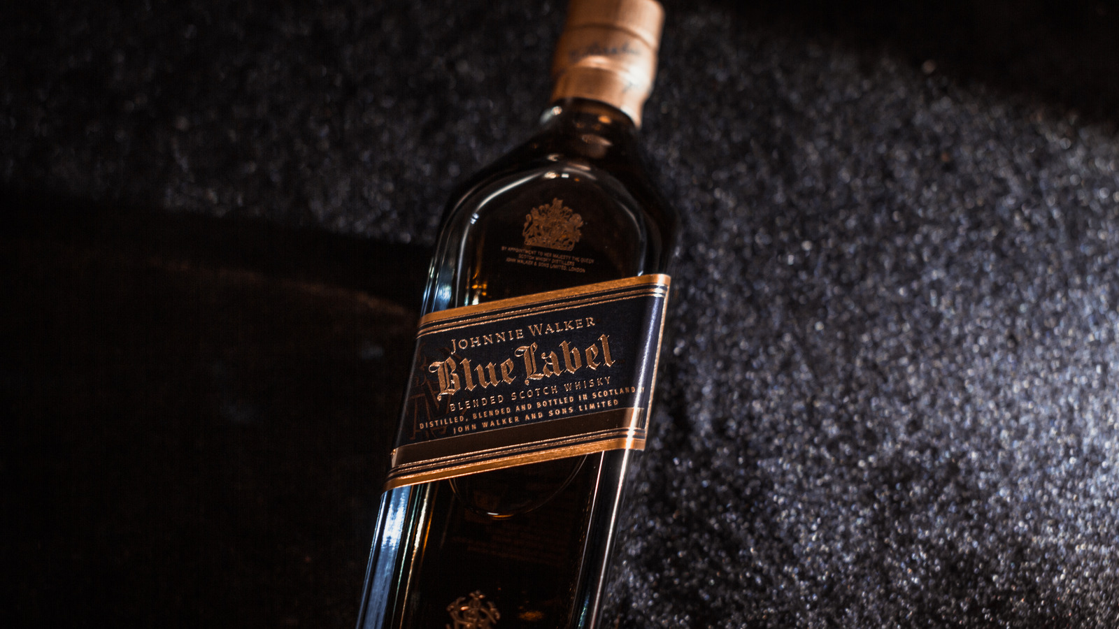 Is Johnnie Walker BLUE LABEL the Best Whisky in the World? Find