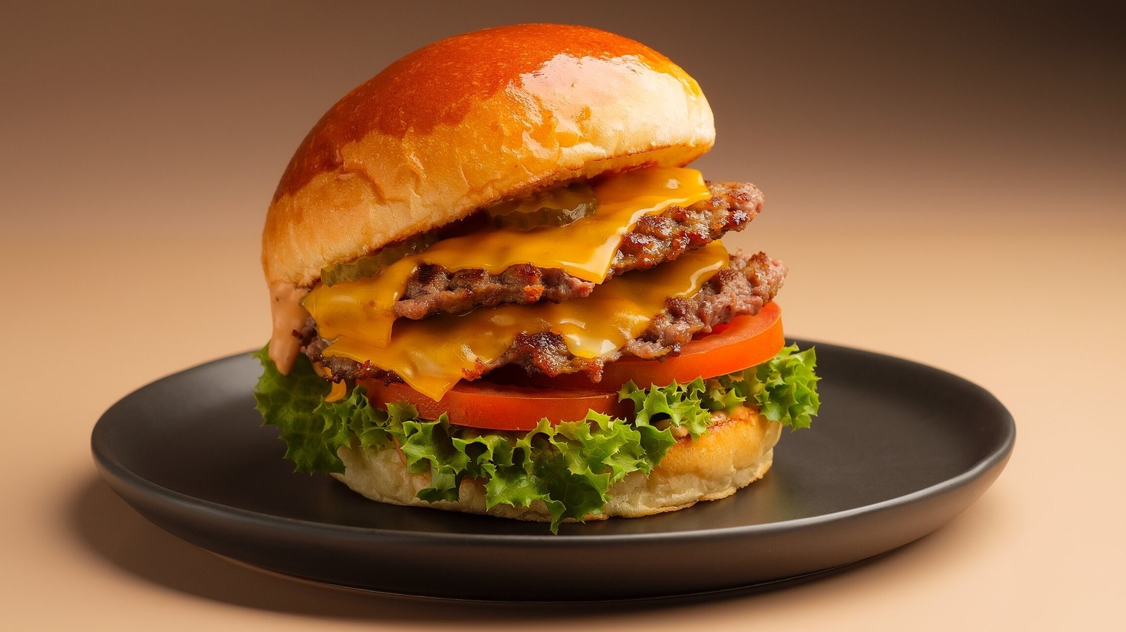 Next Time You Make Burgers, Add A Spoonful Of This To The Beef For The Juiciest Bite (It's Already In Your Fridge)