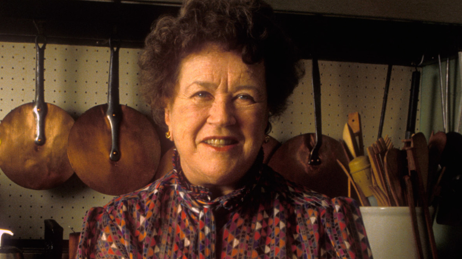 Julia Child Was A Regular At This Now-Shuttered Boston Restaurant - Tasting Table