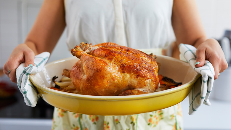 Julia Child's Roast Chicken Recipe