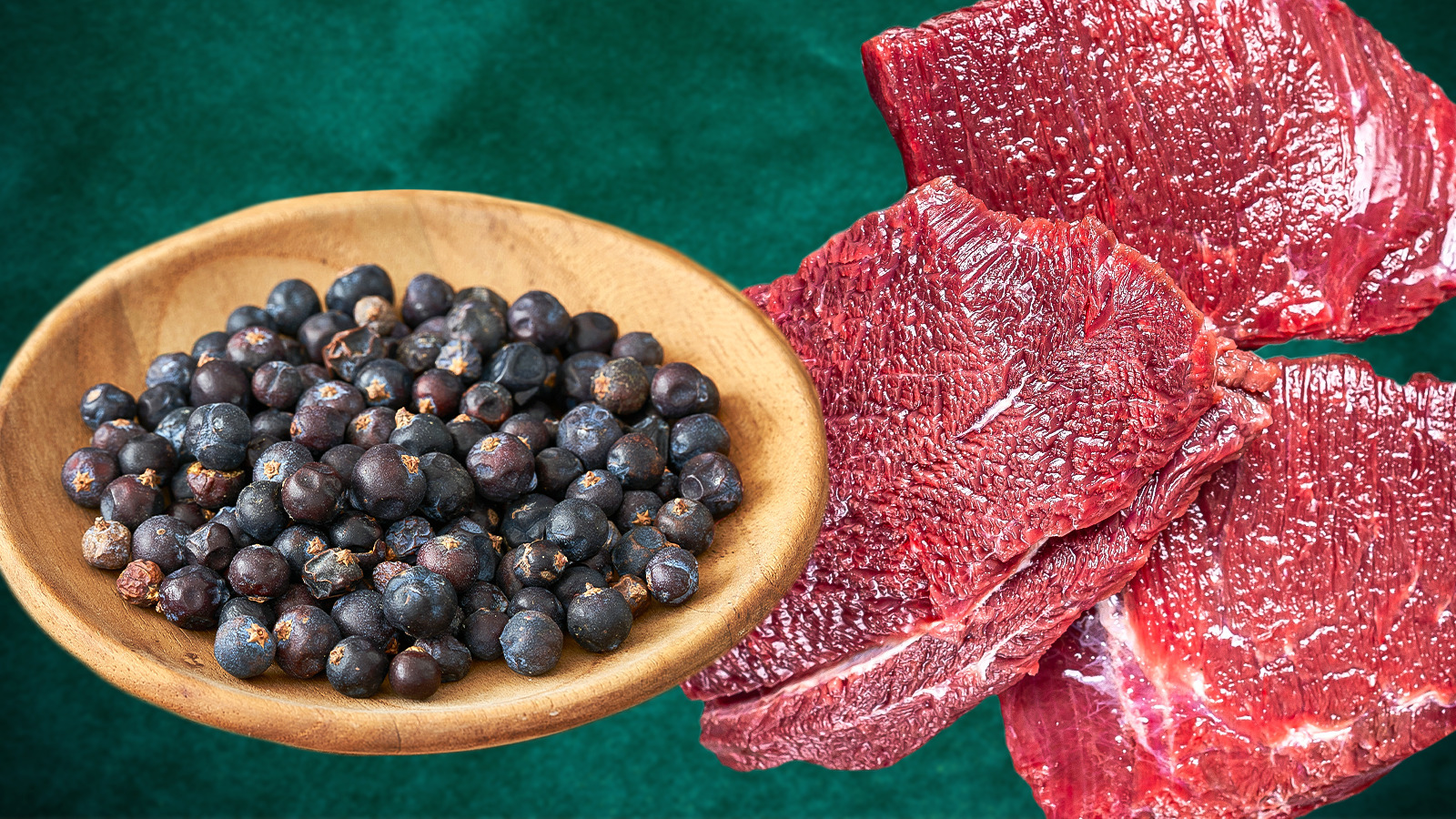Juniper Berries Are The ChefApproved Ingredient For Less Gamey Venison