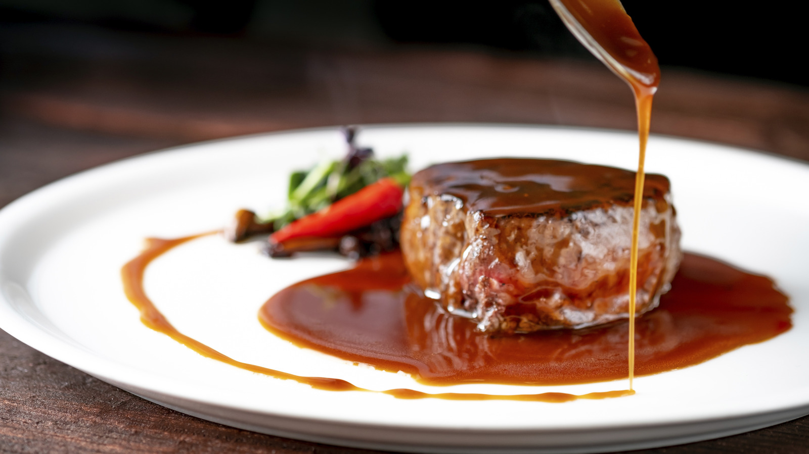 Just 2 Tablespoons Of This Powerhouse Sauce Gives Steak Sublime Flavor