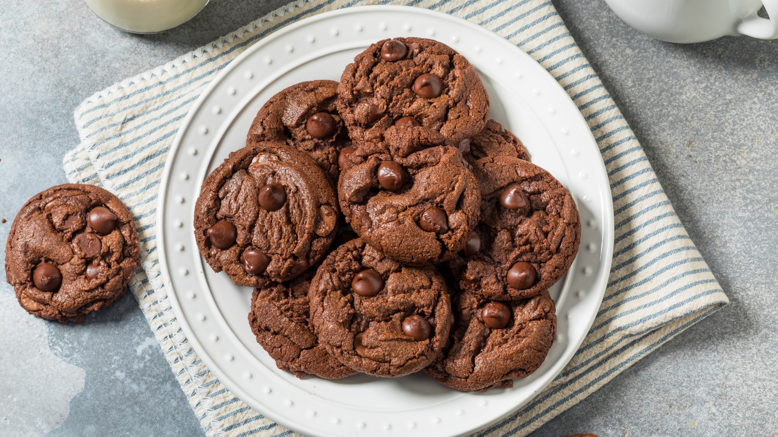 Just Add One Ingredient To Give Store-Bought Cookie Dough A Gourmet Twist