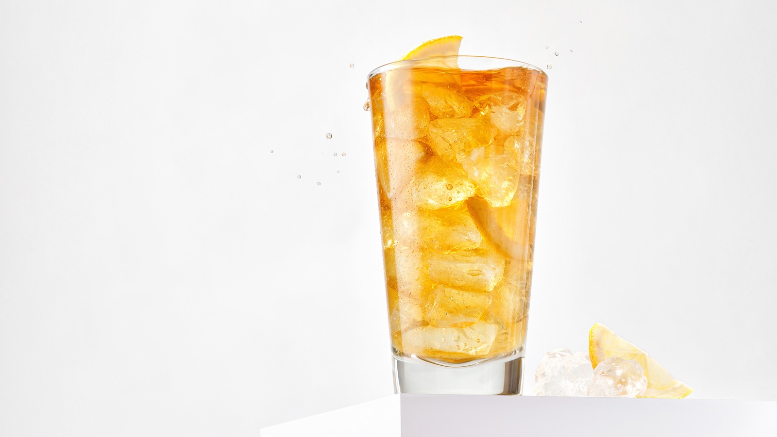 Just Ice Tea Unveiled Its First Flavor And Plans For The Future