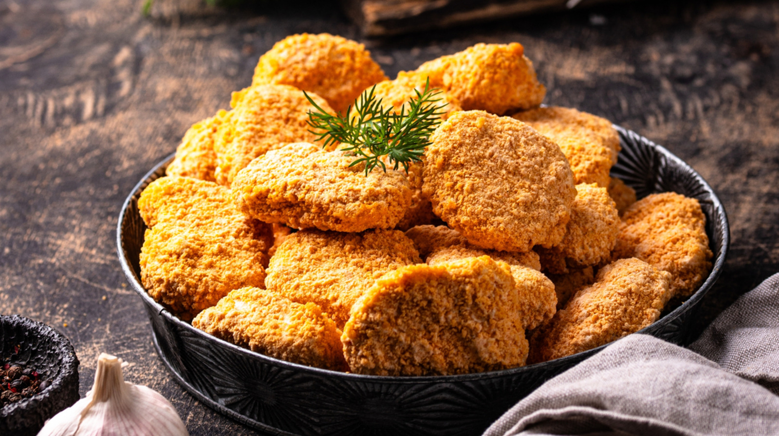 Just Two Ingredients Turn Frozen Chicken Nuggets Into Easy Italian Comfort Food