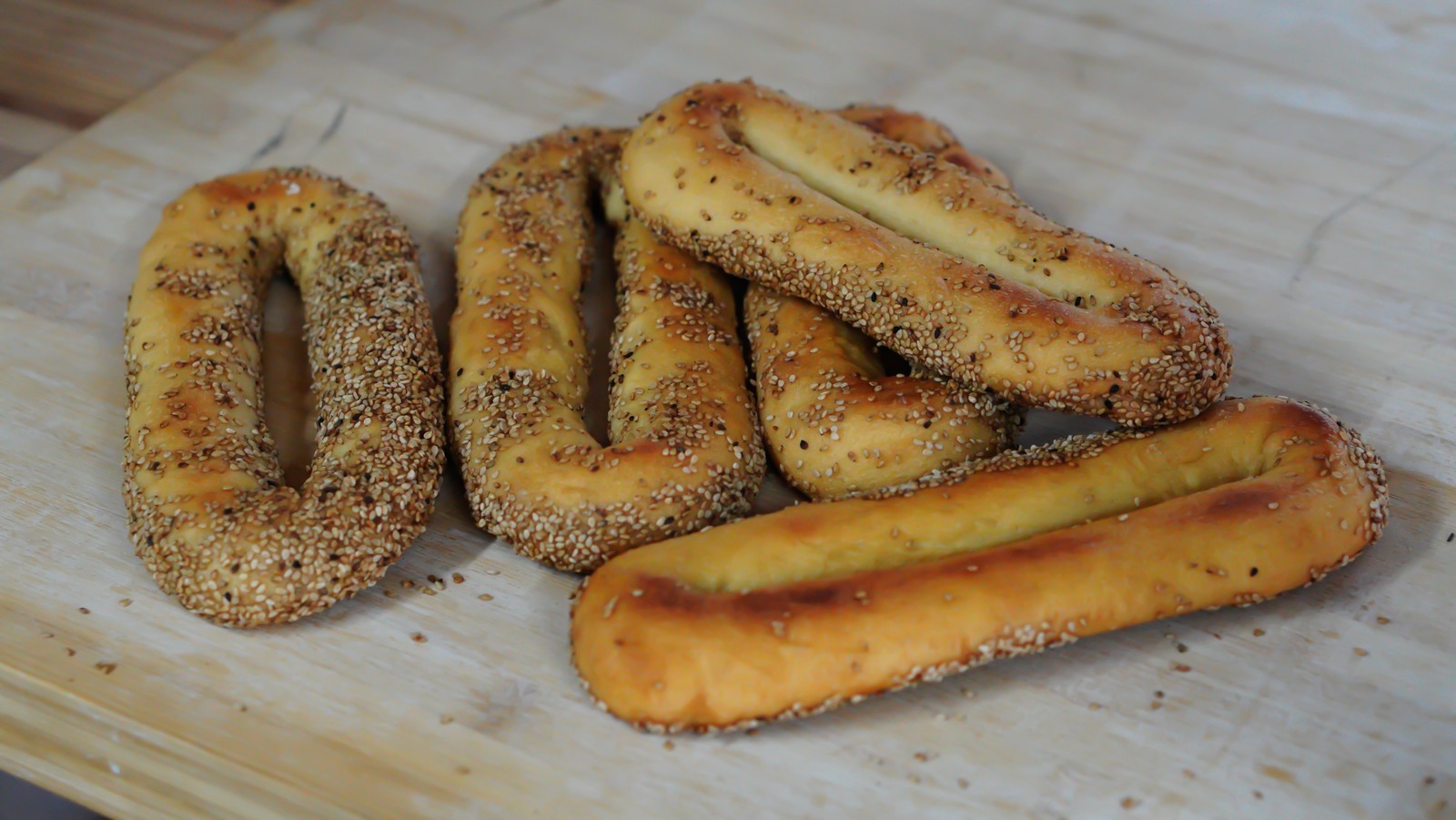 Ka'ak: The Arabic Bread You Should Know - Tasting Table