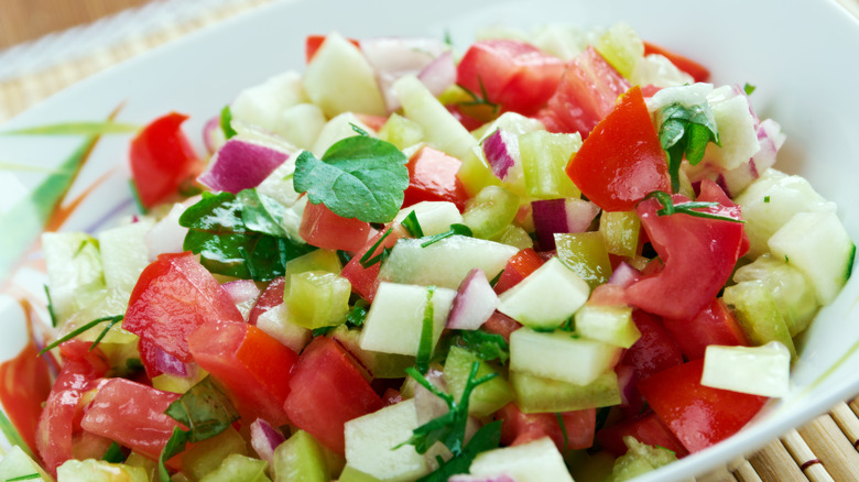 Kachumbari Is The Kenyan Tomato Salad You Need To Know Kachumbari Is The Kenyan Tomato Salad You Need To Know