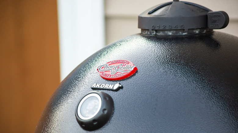 Akorn Charcoal Kamado Grill E16620