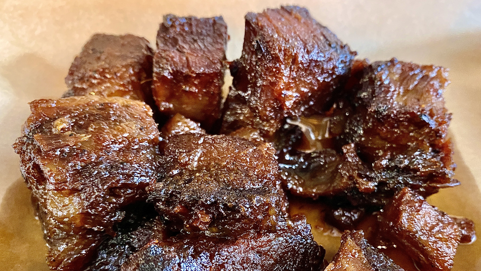 Kansas City's Burnt Ends Are A Beloved Regional Delicacy