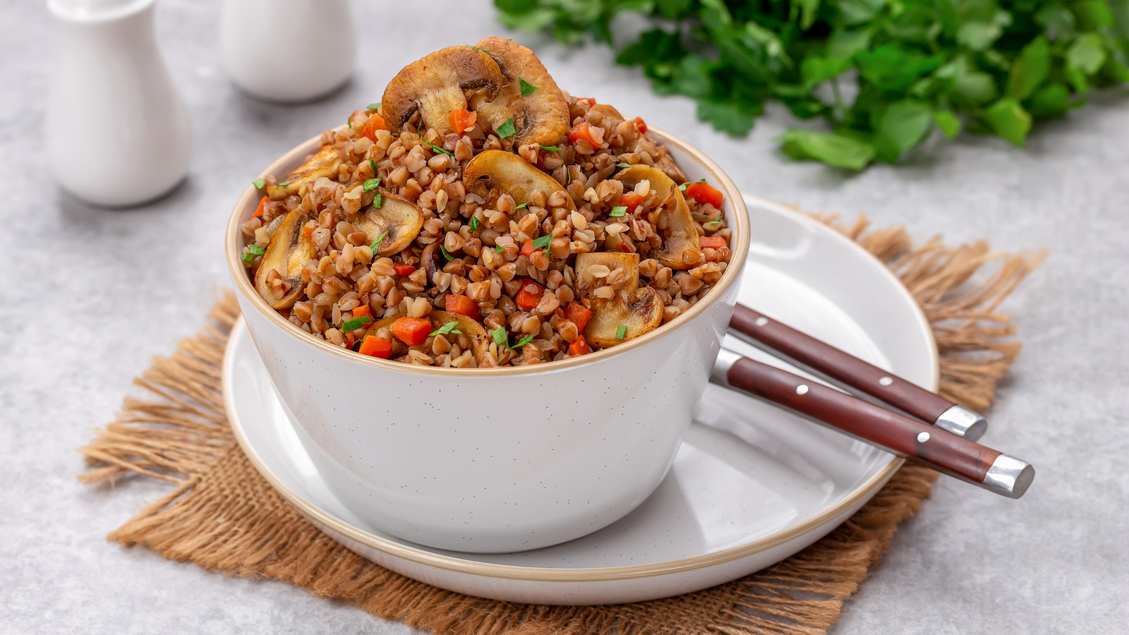 Kasha The Eastern European Staple You Should Have In Your Pantry