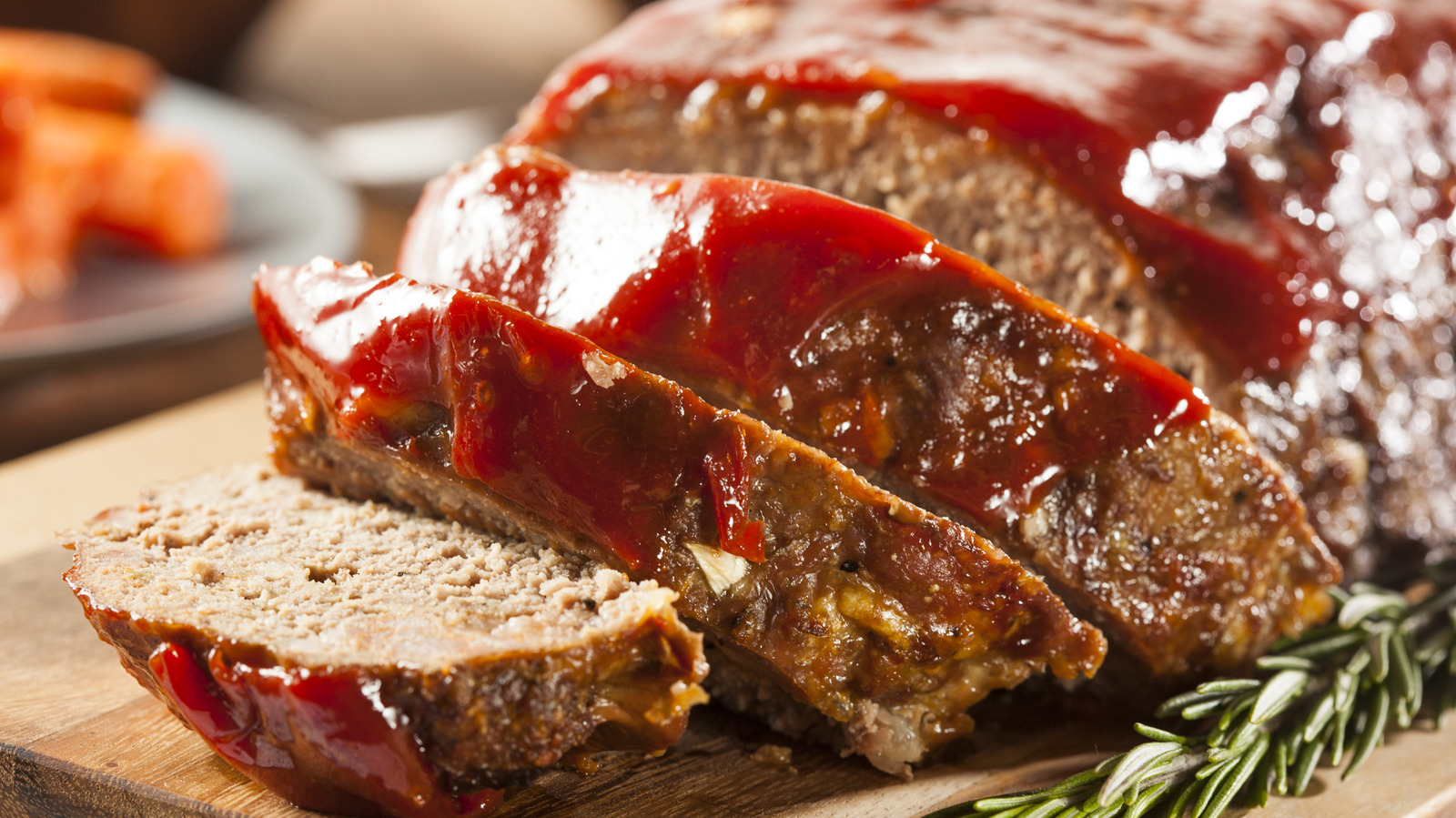 Keep Meatloaf From Falling Apart With One Breakfast Boxed Mix