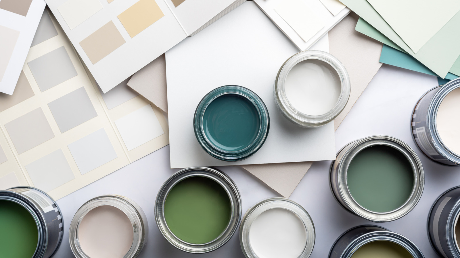 Keep Your Kitchen Cabinets Timeless And Pretty With This Shade Of Paint