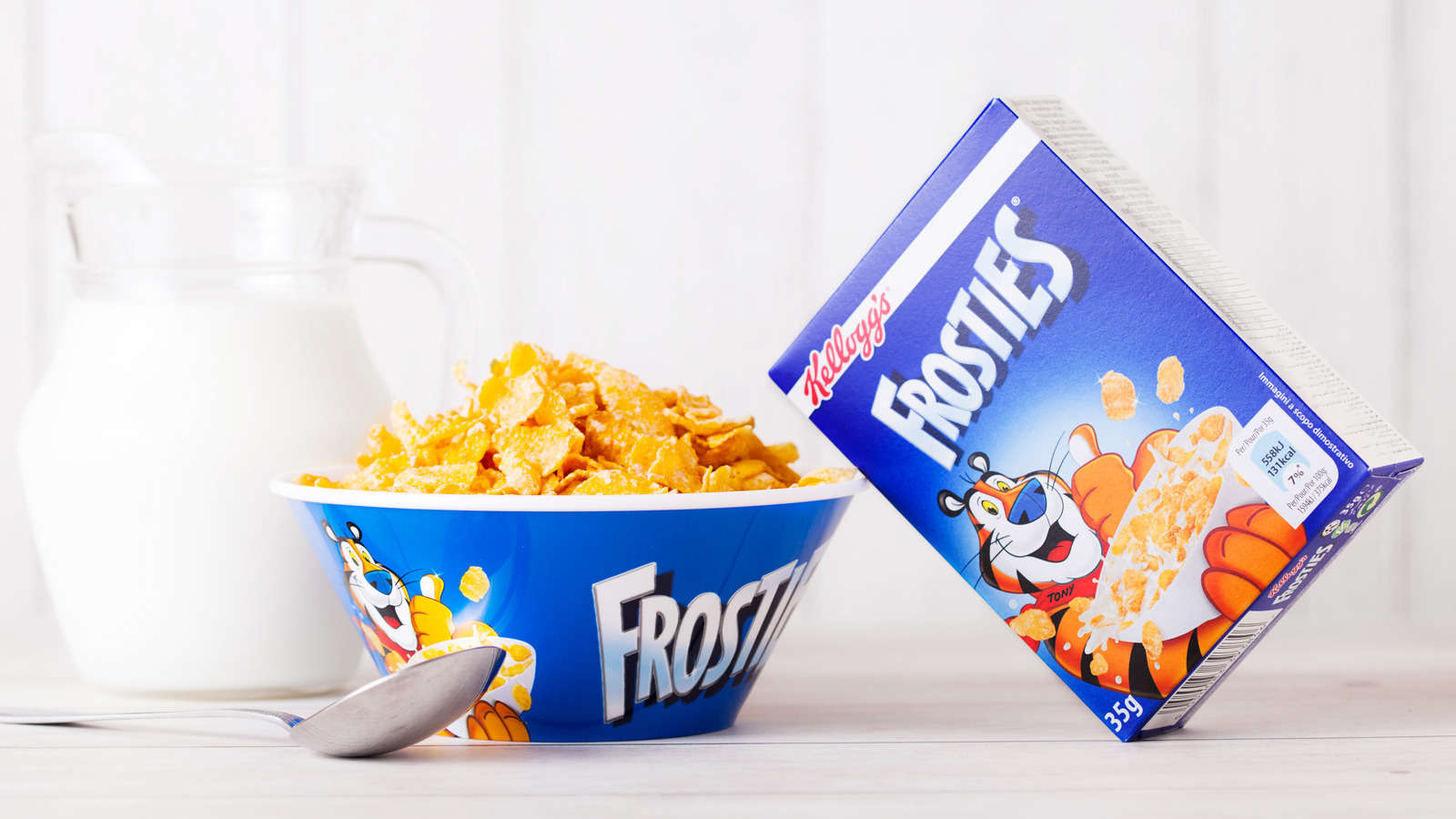 Kellogg Announces New Company Names For Its Snack Foods, Cereals